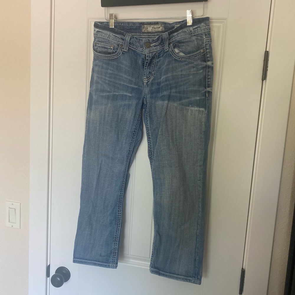 BKE Payton Crop Jeans